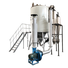 High-speed Centrifugal Equipment Spray Dryer Machine Spray Drying Atomizer Competitive Price Electric Heating Drinking Milk 2500